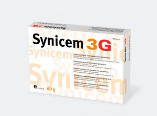 Цемент костный рентгеноконтрастный Synicem 3G